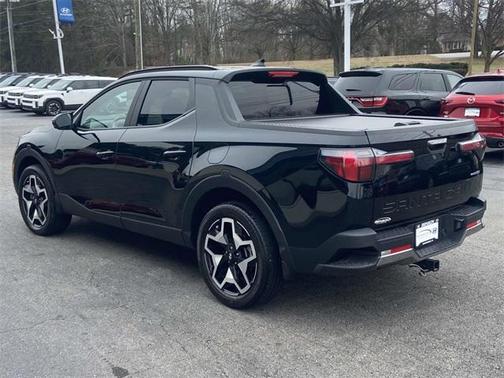 2024 Hyundai SANTA CRUZ 2.5T Limited