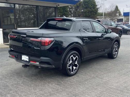 2024 Hyundai SANTA CRUZ 2.5T Limited