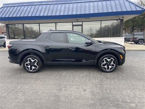 2024 Hyundai SANTA CRUZ 2.5T Limited
