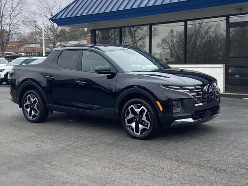 2024 Hyundai SANTA CRUZ 2.5T Limited