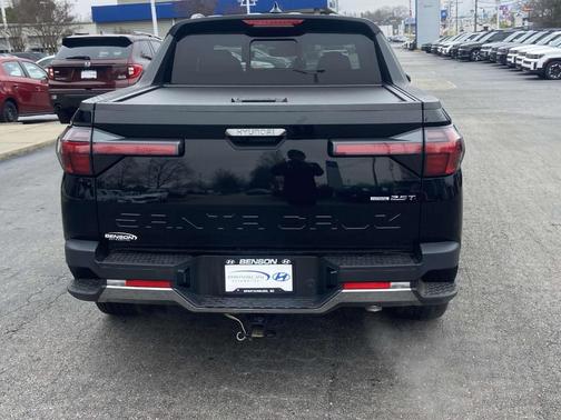 2024 Hyundai SANTA CRUZ 2.5T Limited
