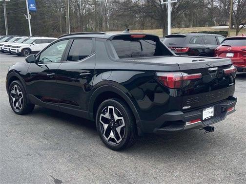 2024 Hyundai SANTA CRUZ 2.5T Limited