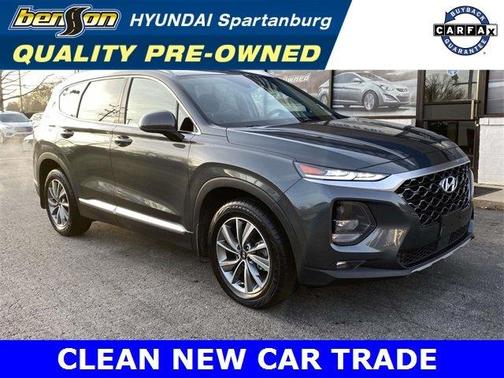 2019 Hyundai SANTA FE 2.4 SEL