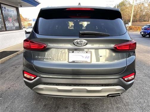 2019 Hyundai SANTA FE 2.4 SEL