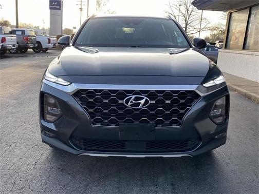 2019 Hyundai SANTA FE 2.4 SEL