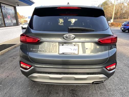 2019 Hyundai SANTA FE 2.4 SEL