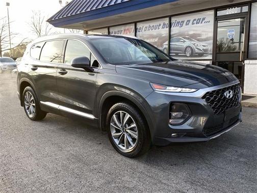 2019 Hyundai SANTA FE 2.4 SEL