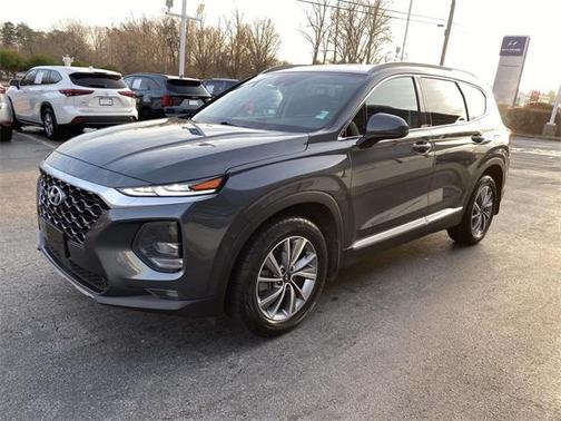 2019 Hyundai SANTA FE 2.4 SEL