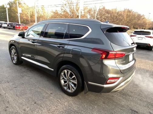 2019 Hyundai SANTA FE 2.4 SEL