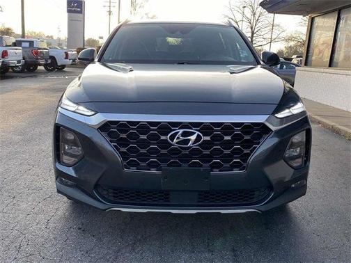 2019 Hyundai SANTA FE 2.4 SEL
