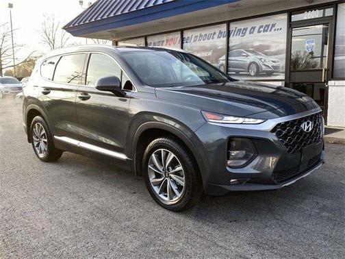 2019 Hyundai SANTA FE 2.4 SEL