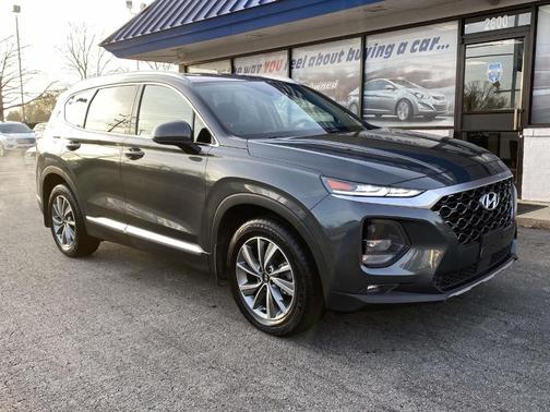 2019 Hyundai SANTA FE 2.4 SEL