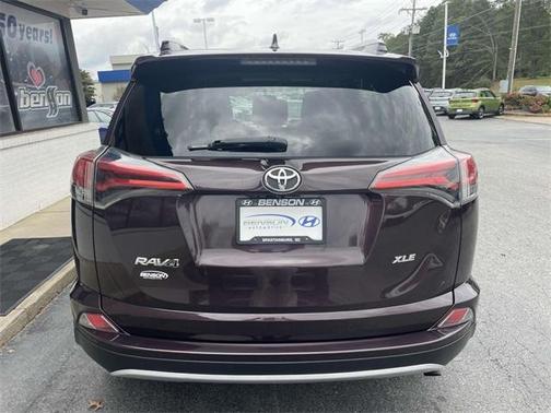 2016 Toyota RAV4 XLE