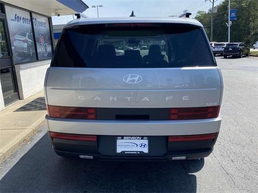 2025 Hyundai SANTA FE HEV SEL