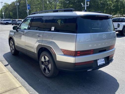 2025 Hyundai SANTA FE HEV SEL