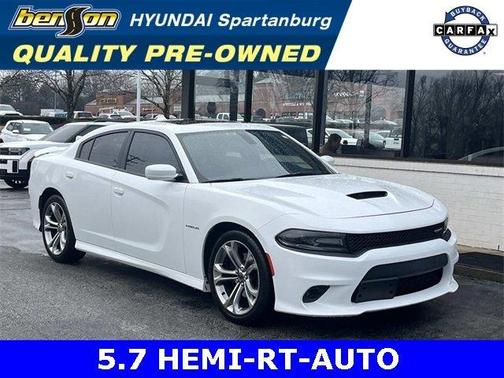 2021 Dodge Charger R/T
