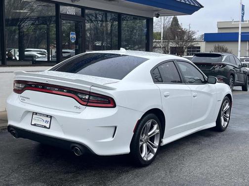 2021 Dodge Charger R/T