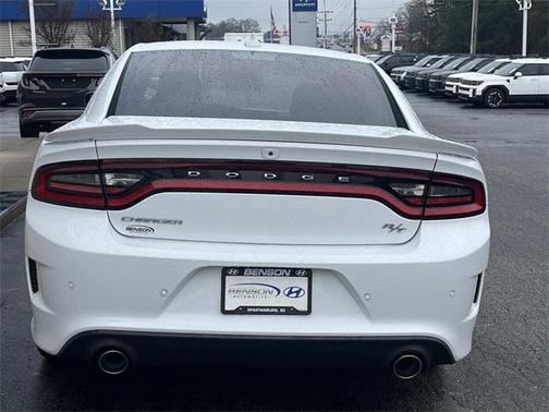 2021 Dodge Charger R/T