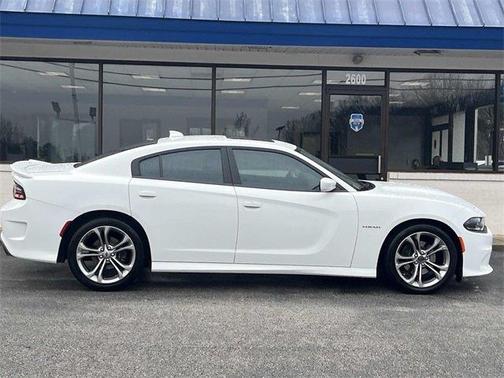 2021 Dodge Charger R/T