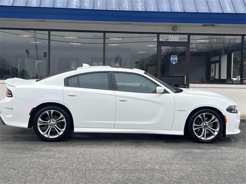 2021 Dodge Charger R/T