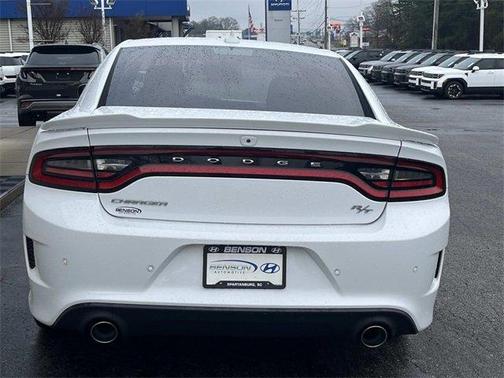 2021 Dodge Charger R/T