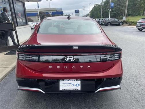 2025 Hyundai SONATA SEL
