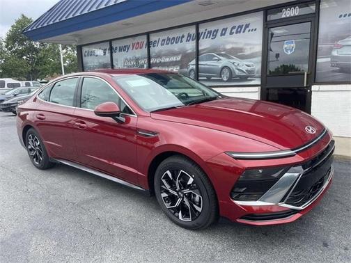 2025 Hyundai SONATA SEL