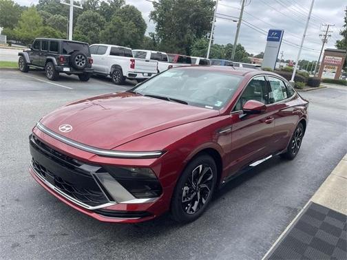 2025 Hyundai SONATA SEL
