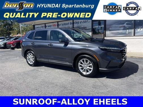 2026 Honda CR-V EX