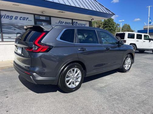 2026 Honda CR-V EX