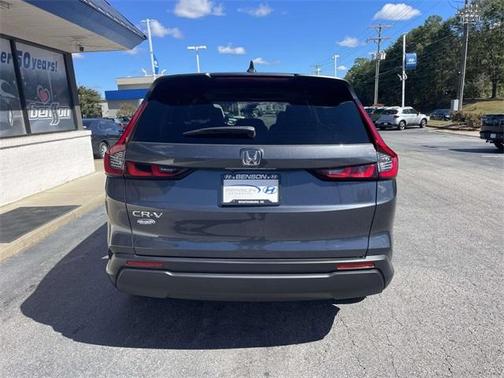2026 Honda CR-V EX
