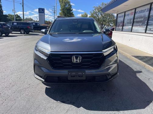 2026 Honda CR-V EX