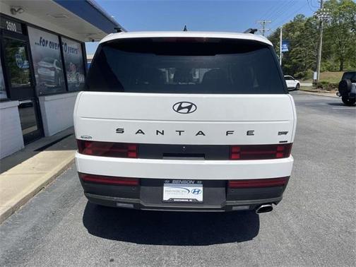 2025 Hyundai SANTA FE XRT