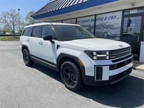 2025 Hyundai SANTA FE XRT