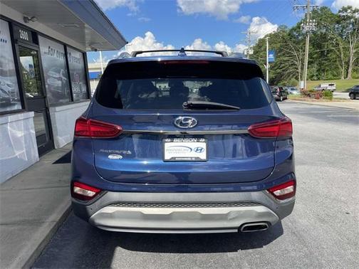 2020 Hyundai SANTA FE 2.4 Limited