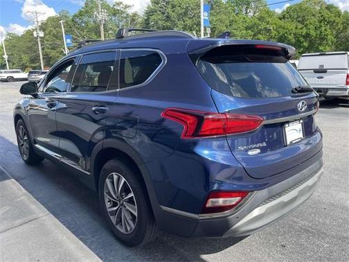 2020 Hyundai SANTA FE 2.4 Limited