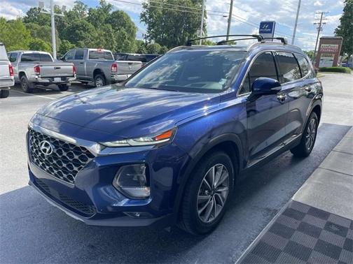 2020 Hyundai SANTA FE 2.4 Limited