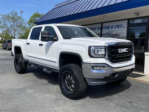 2017 GMC Sierra 1500 SLT