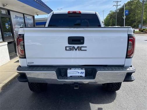 2017 GMC Sierra 1500 SLT