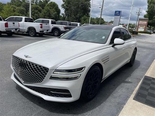 2021 Genesis G80 3.5T