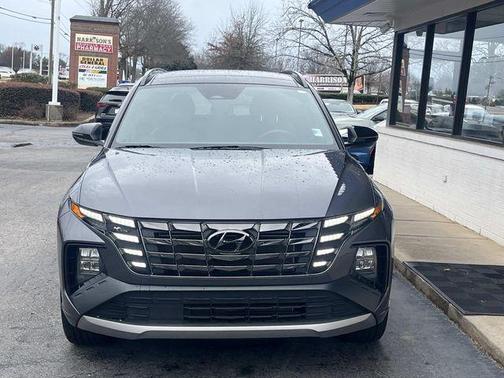 2023 Hyundai TUCSON N Line