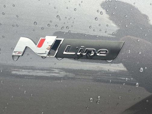 2023 Hyundai TUCSON N Line