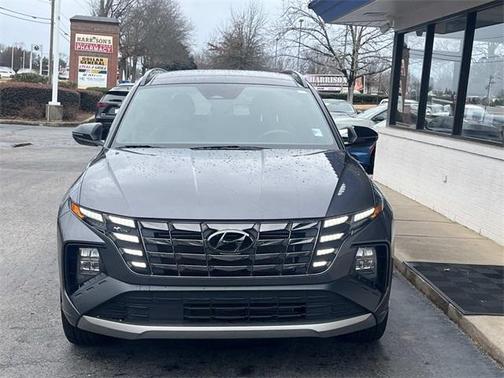 2023 Hyundai TUCSON N Line
