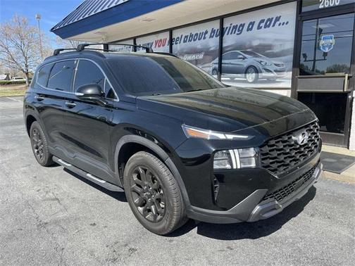 2022 Hyundai SANTA FE XRT
