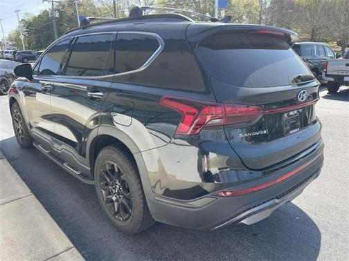 2022 Hyundai SANTA FE XRT