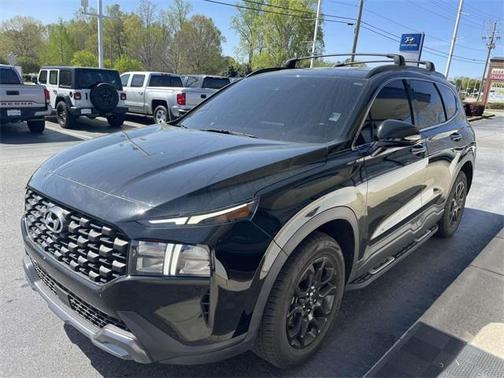 2022 Hyundai SANTA FE XRT
