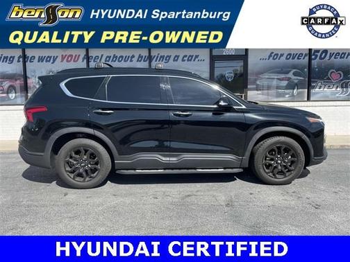 2022 Hyundai SANTA FE XRT
