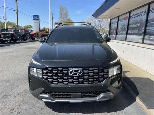 2022 Hyundai SANTA FE XRT