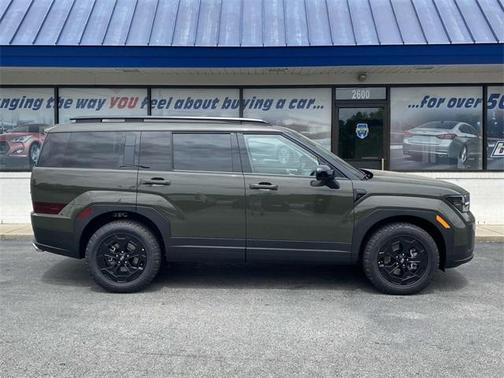 2025 Hyundai SANTA FE XRT