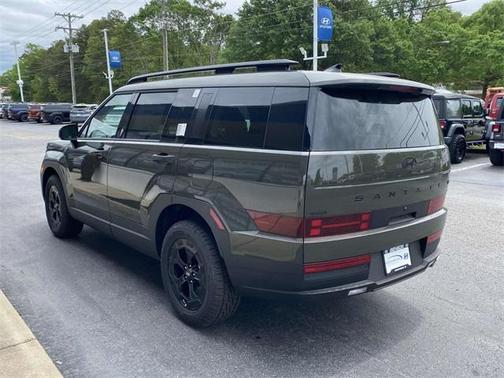 2025 Hyundai SANTA FE XRT